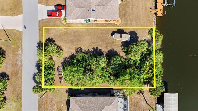 4250 LIBRARY STREET, Port Charlotte, FL 33948