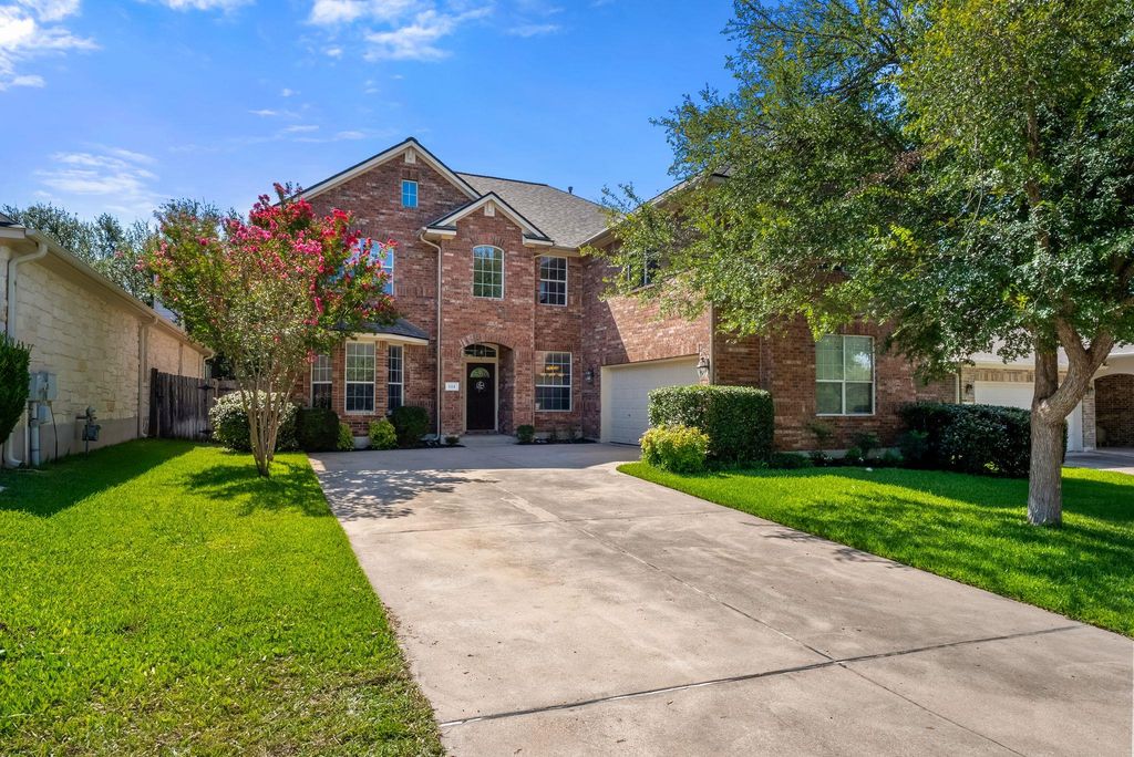 1114 Challa DR, Cedar Park, TX 78613