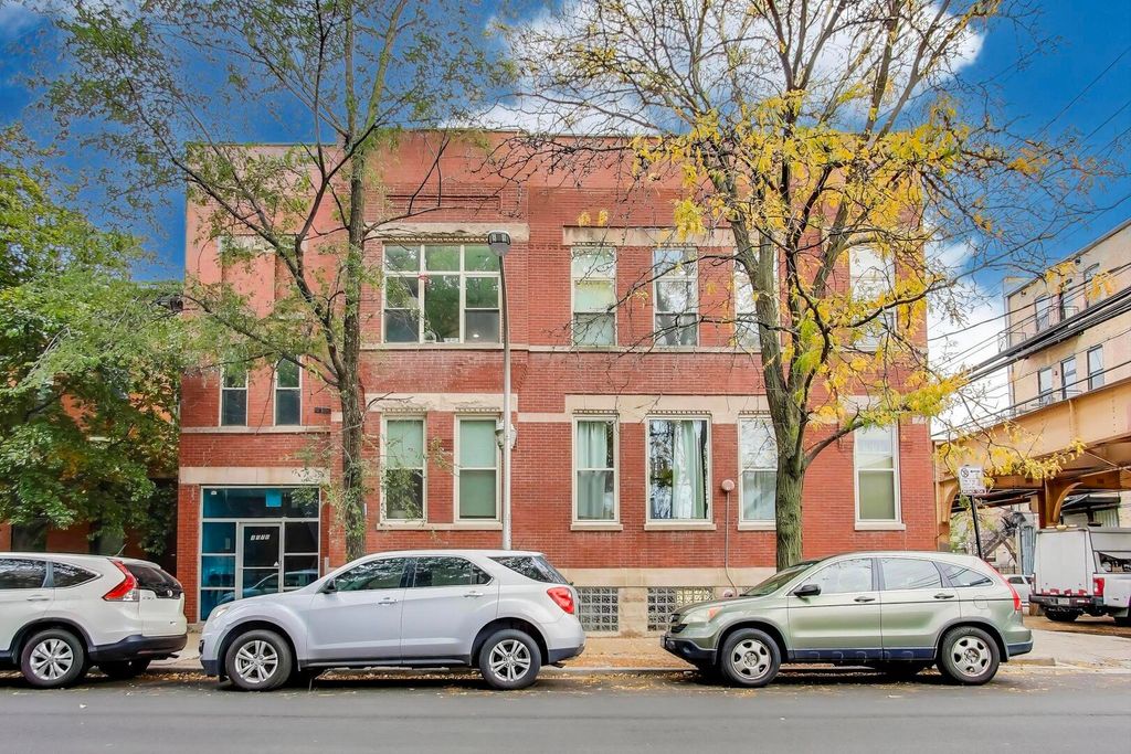 1378 N Wolcott Avenue 2C, Chicago, IL 60610