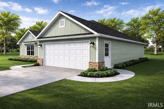 6016 W 2nd Street, Richland, IN 47634