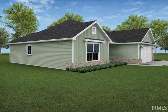 6016 W 2nd Street, Richland, IN 47634