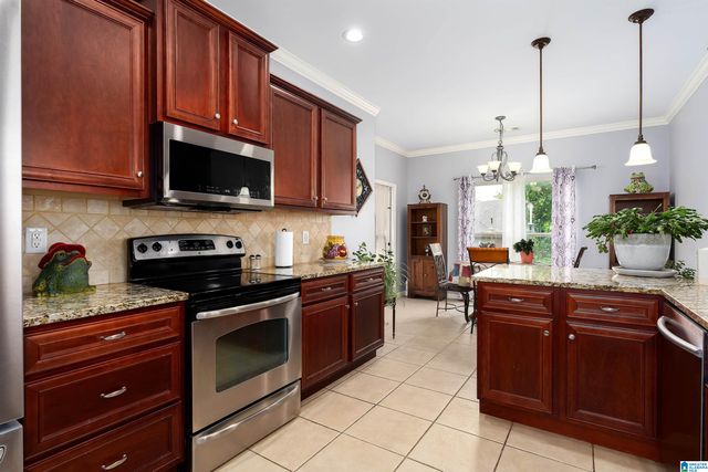 6021 MOUNTAIN VIEW TRACE, Trussville, AL 35173