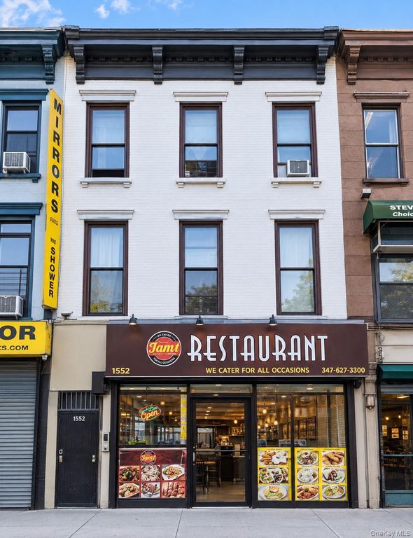 1552 Fulton Street, Brooklyn, NY 11216 — exterior