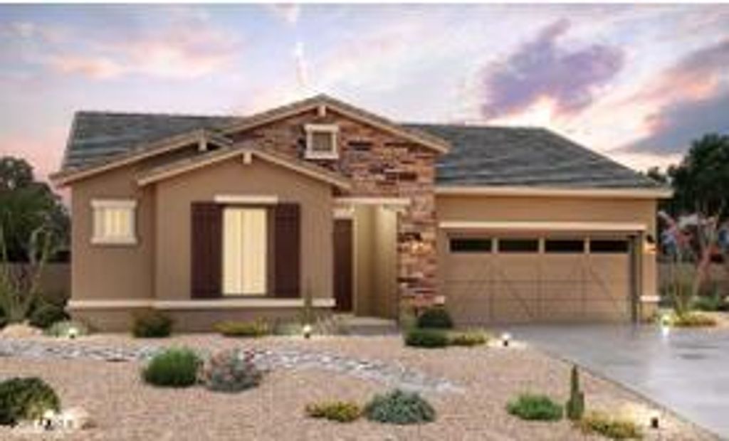 3040 N 202ND Glen, Buckeye, AZ 85396 — photo 3