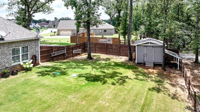 311 Alston Drive, Wetumpka, AL 36093