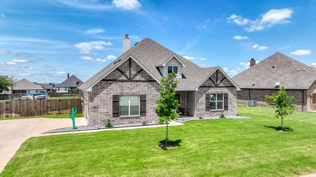 119 Oak View Drive, Godley, TX 76044
