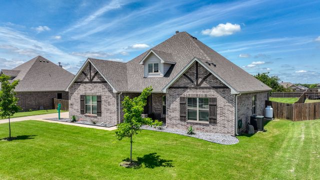 119 Oak View Drive, Godley, TX 76044