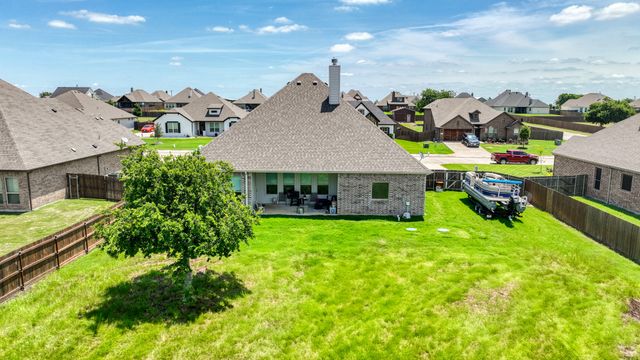 119 Oak View Drive, Godley, TX 76044