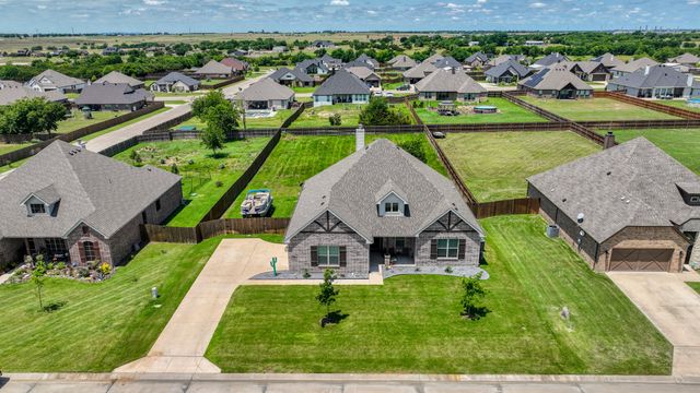 119 Oak View Drive, Godley, TX 76044