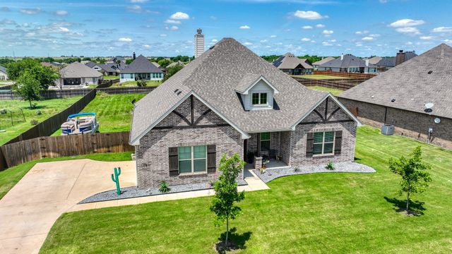 119 Oak View Drive, Godley, TX 76044