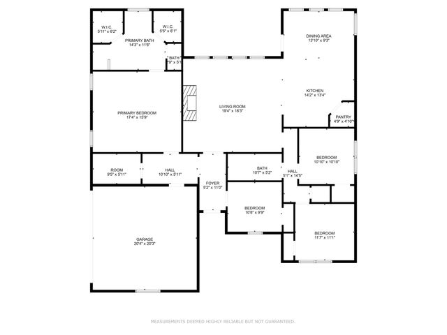 119 Oak View Drive, Godley, TX 76044