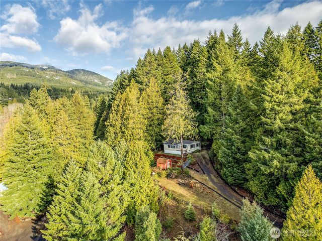 170 Cirque Drive, Brinnon, WA 98320