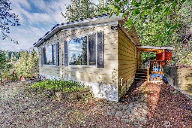 170 Cirque Drive, Brinnon, WA 98320