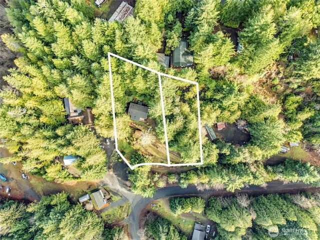 170 Cirque Drive, Brinnon, WA 98320