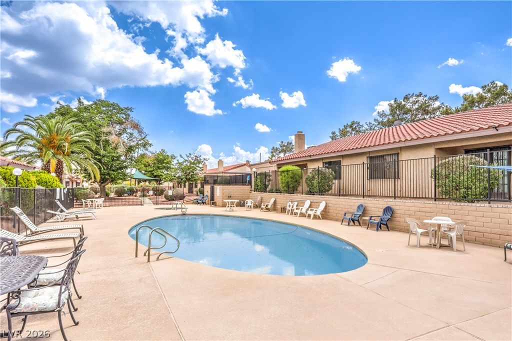Image 33 of property listing at 1857 Arbol Verde Way, Las Vegas, NV 89119