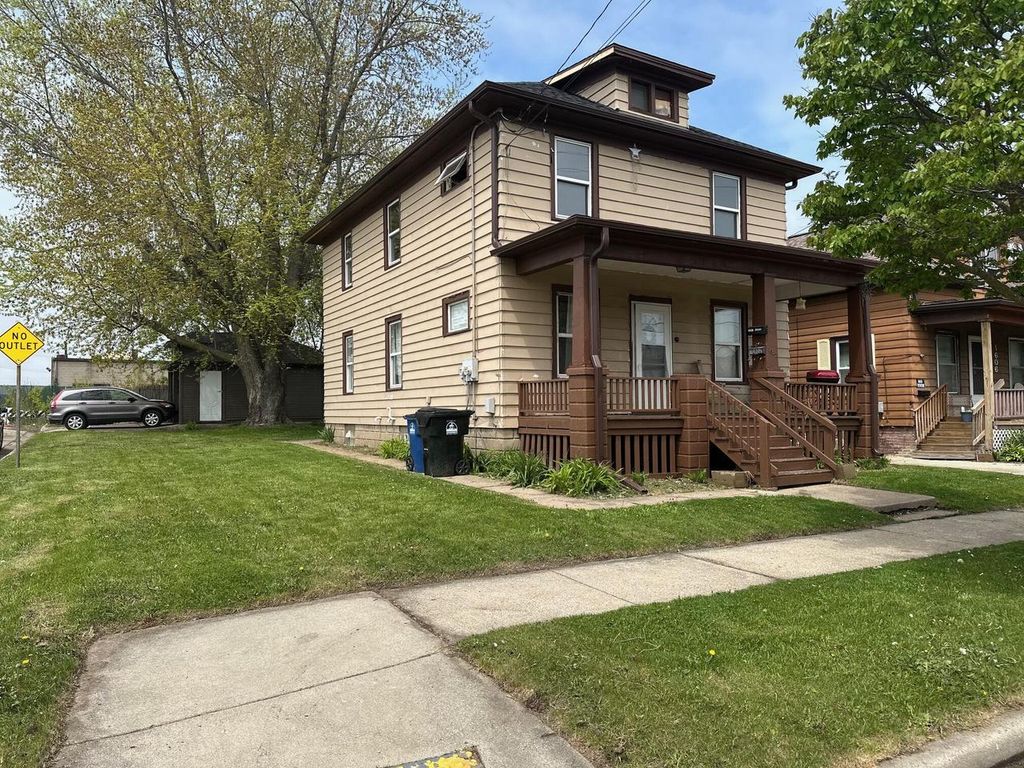 1602 Edgewood AVENUE, Racine, WI 53404