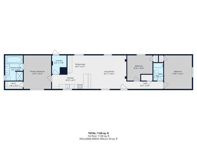 221 Woodstock, Livingston, TX 77351