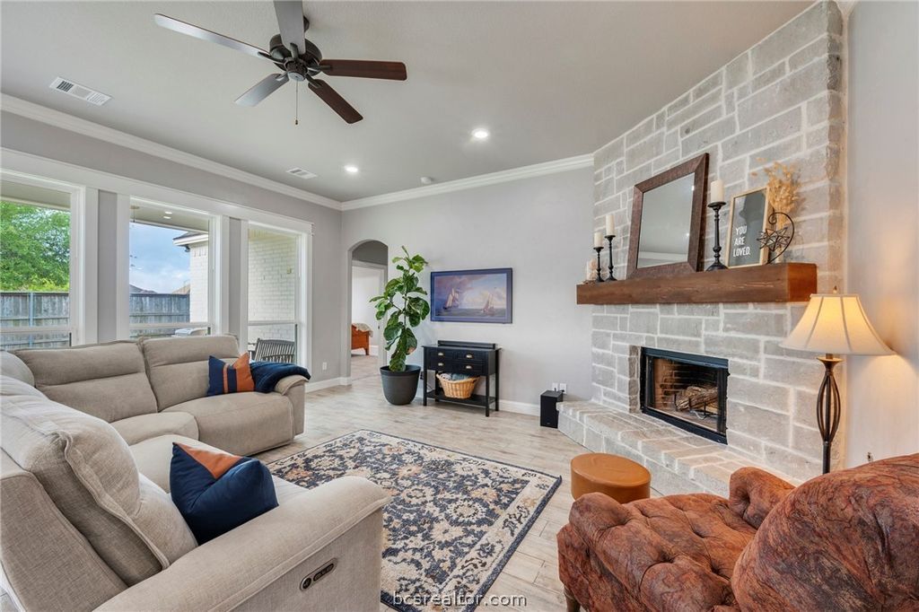 4112 Caney Creek Court, College Station, TX 77845 — photo 3