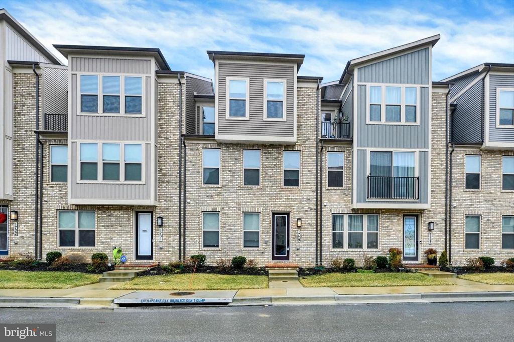 1729 MILL BRANCH DR, Laurel, MD 20708