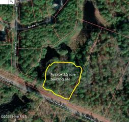 Trt 1 Peach Orchard Road, Wagram, NC 28396