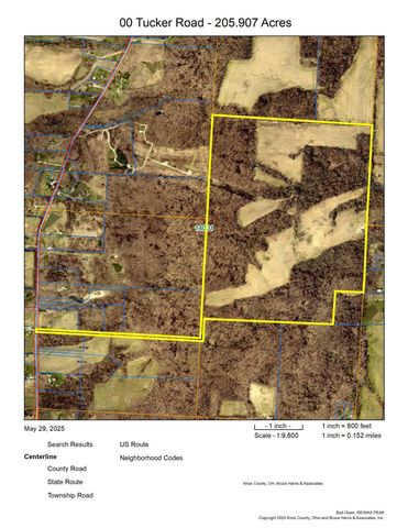 00 Tucker Road, Mount Vernon, OH 43050