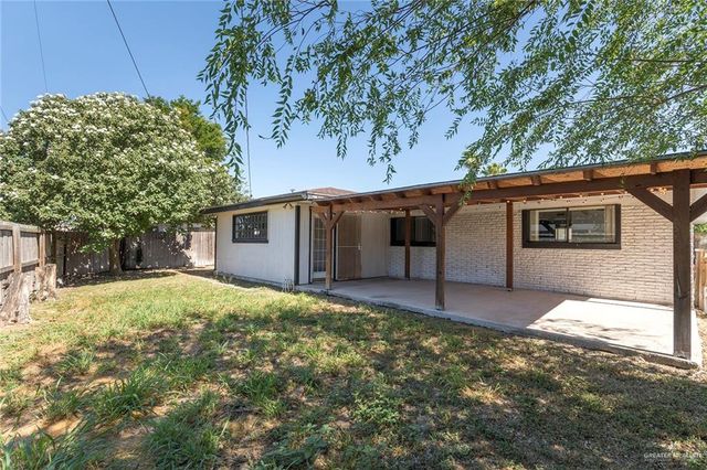 1707 Orchid Avenue, Mcallen, TX 78504