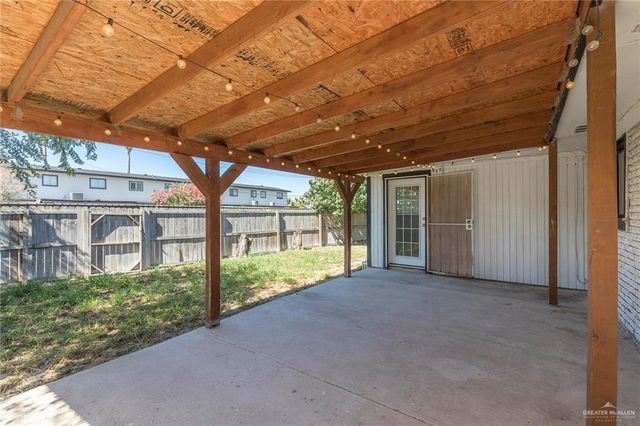 1707 Orchid Avenue, Mcallen, TX 78504