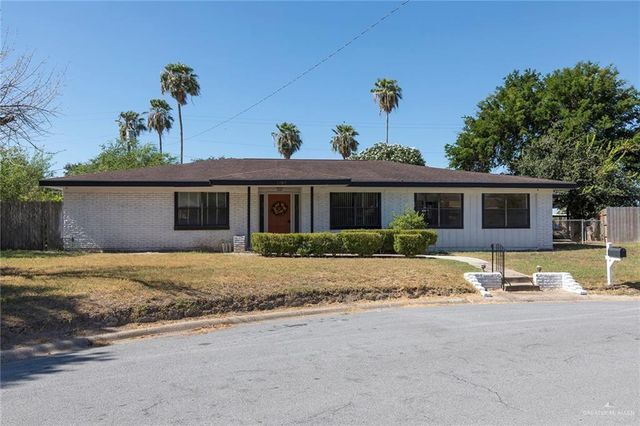 1707 Orchid Avenue, Mcallen, TX 78504