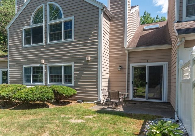 8 Canvasback Way 8, Walpole, MA 02081