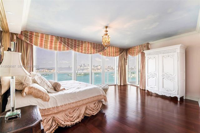 1000 S Pointe Dr 2501, Miami Beach, FL 33139