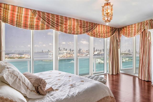 1000 S Pointe Dr 2501, Miami Beach, FL 33139
