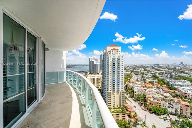 1000 S Pointe Dr 2501, Miami Beach, FL 33139