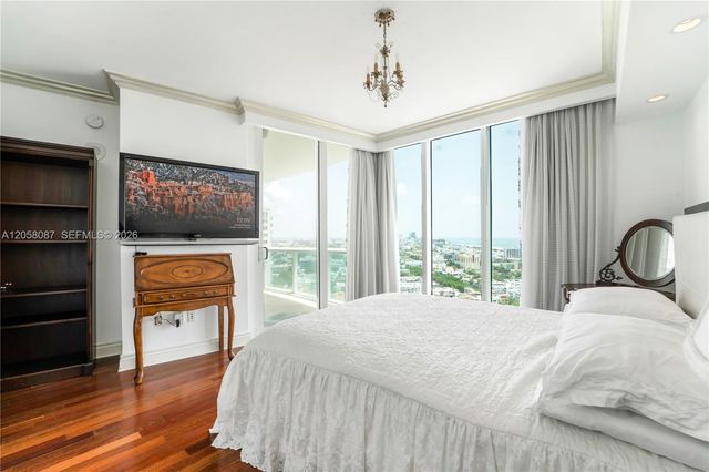 1000 S Pointe Dr 2501, Miami Beach, FL 33139