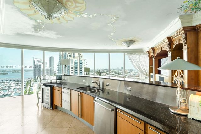 1000 S Pointe Dr 2501, Miami Beach, FL 33139