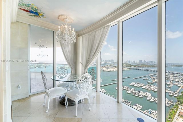 1000 S Pointe Dr 2501, Miami Beach, FL 33139