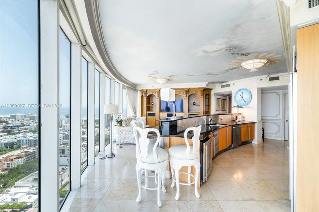 1000 S Pointe Dr 2501, Miami Beach, FL 33139