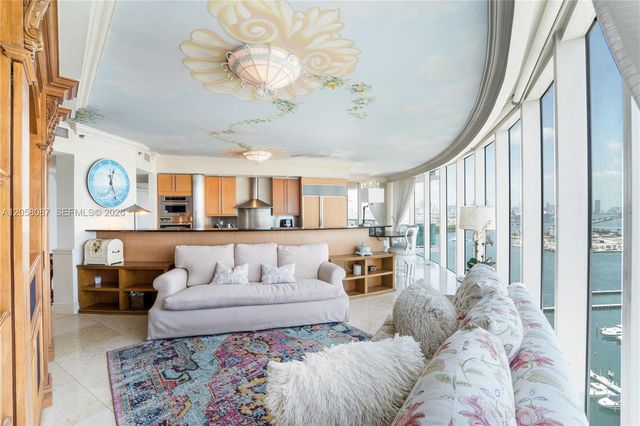 1000 S Pointe Dr 2501, Miami Beach, FL 33139