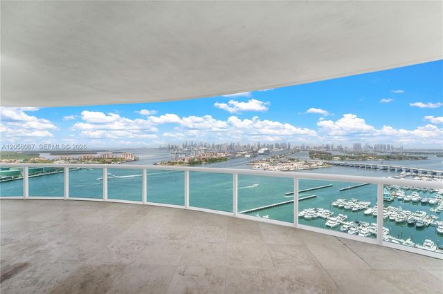 1000 S Pointe Dr 2501, Miami Beach, FL 33139