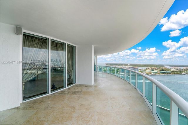 1000 S Pointe Dr 2501, Miami Beach, FL 33139