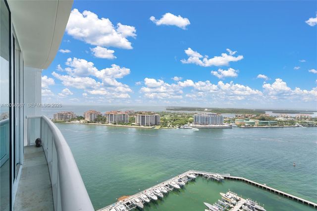 1000 S Pointe Dr 2501, Miami Beach, FL 33139
