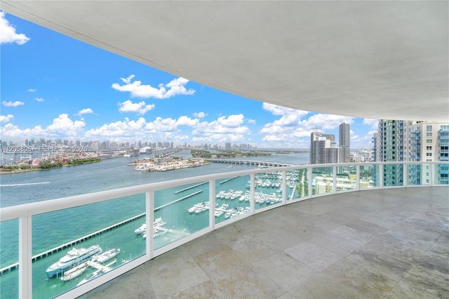 1000 S Pointe Dr 2501, Miami Beach, FL 33139
