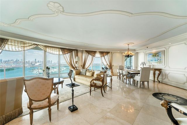 1000 S Pointe Dr 2501, Miami Beach, FL 33139
