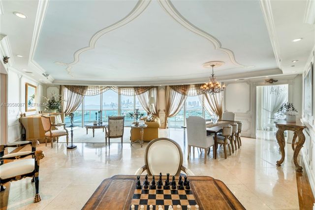 1000 S Pointe Dr 2501, Miami Beach, FL 33139