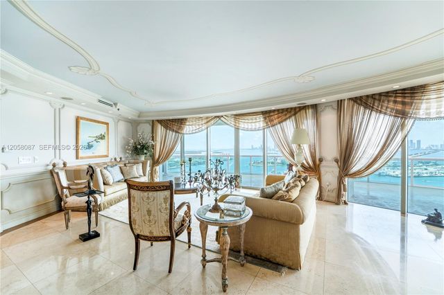 1000 S Pointe Dr 2501, Miami Beach, FL 33139