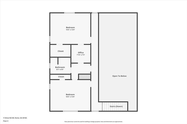 11 Brow Road SW, Rome, GA 30165