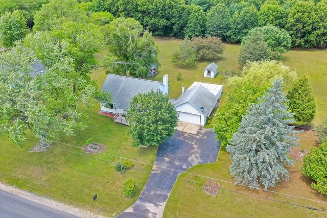 243 E CHICAGO ROAD, Wautoma, WI 54982