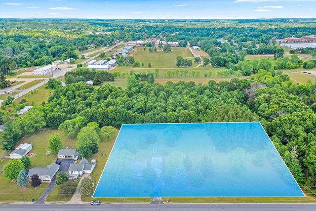 243 E CHICAGO ROAD, Wautoma, WI 54982
