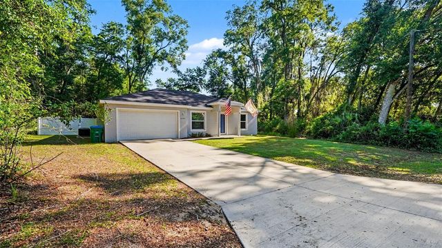 6201 E PEACH STREET, Inverness, FL 34452