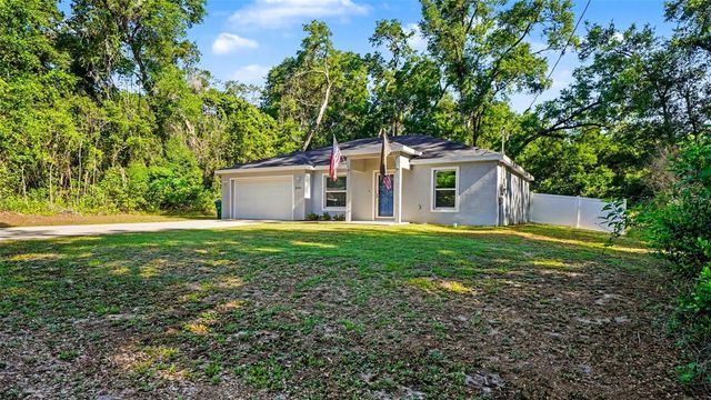 6201 E PEACH STREET, Inverness, FL 34452