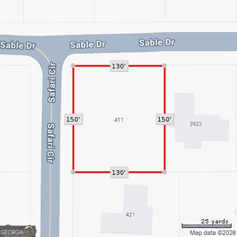 411 Safari Circle 1, Stone Mountain, GA 30083